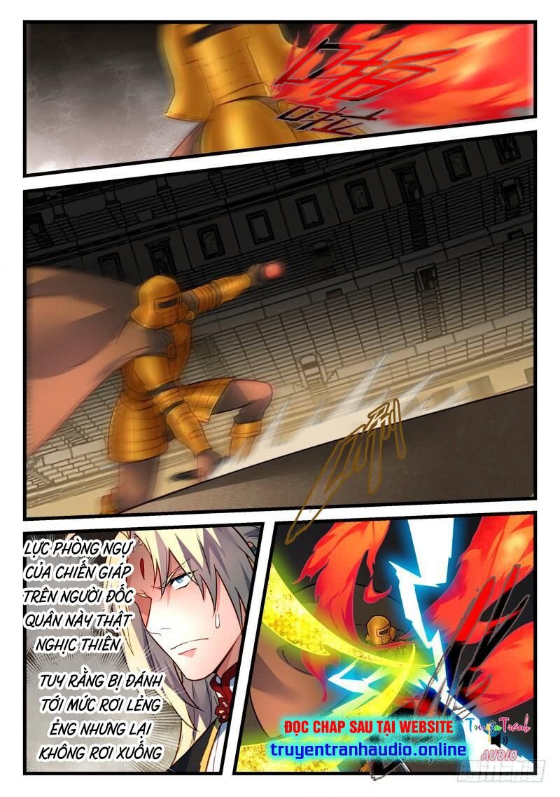 Tung Tiền Hữu Tọa Linh Kiếm Sơn Chapter 447 - 5