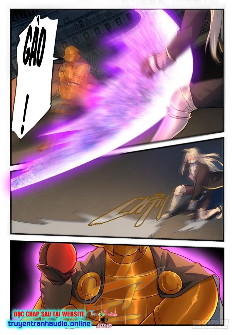 Tung Tiền Hữu Tọa Linh Kiếm Sơn Chapter 447 - 6