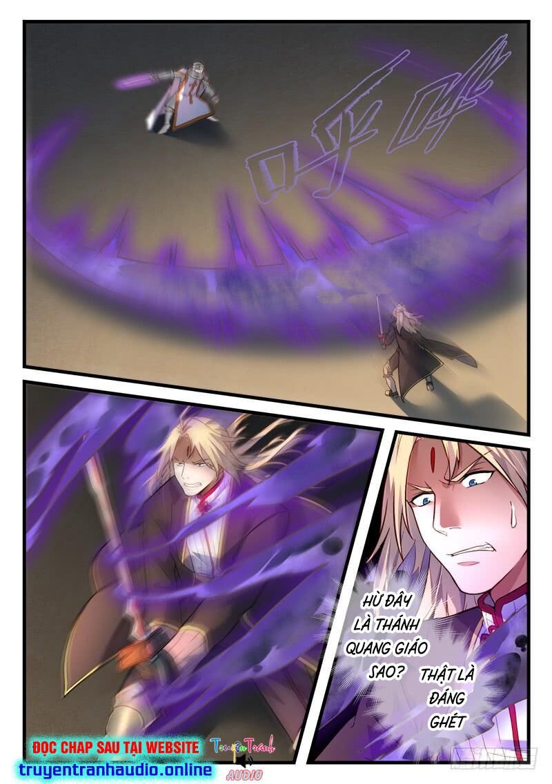 Tung Tiền Hữu Tọa Linh Kiếm Sơn Chapter 448 - 11