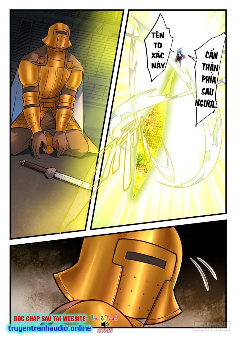 Tung Tiền Hữu Tọa Linh Kiếm Sơn Chapter 448 - 3