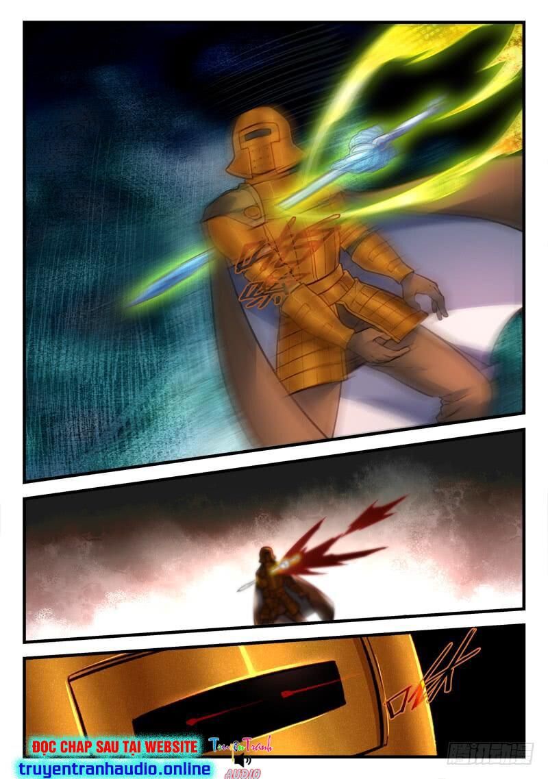 Tung Tiền Hữu Tọa Linh Kiếm Sơn Chapter 448 - 4