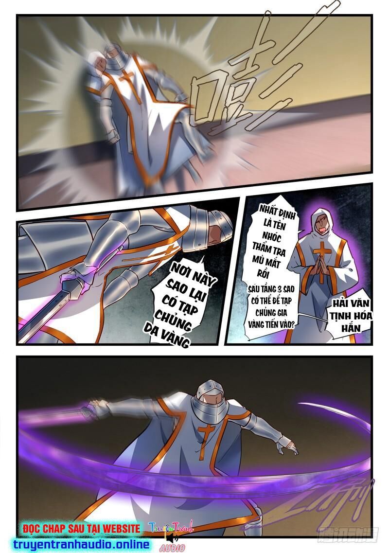 Tung Tiền Hữu Tọa Linh Kiếm Sơn Chapter 448 - 10