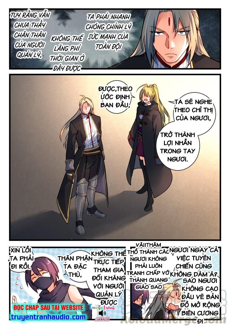 Tung Tiền Hữu Tọa Linh Kiếm Sơn Chapter 450 - 12