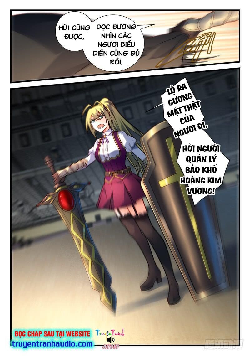 Tung Tiền Hữu Tọa Linh Kiếm Sơn Chapter 450 - 14