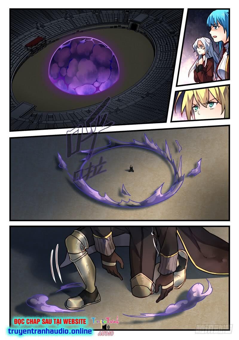 Tung Tiền Hữu Tọa Linh Kiếm Sơn Chapter 450 - 3