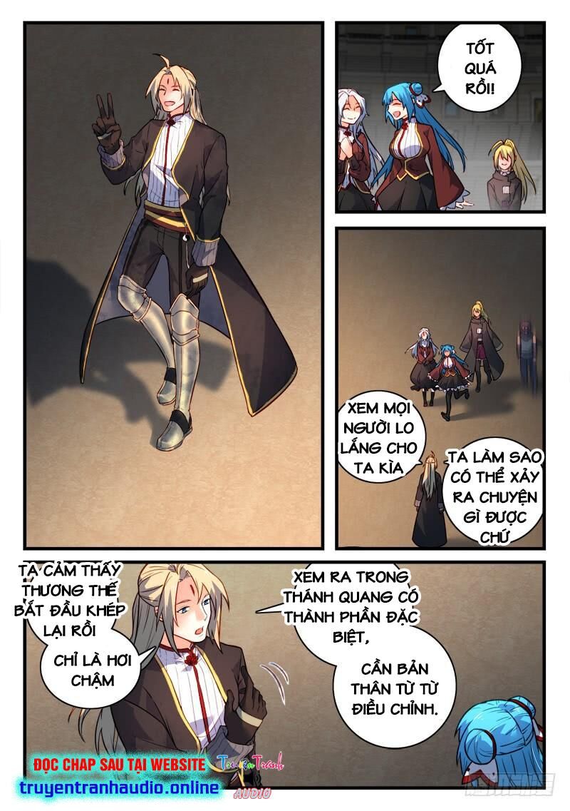 Tung Tiền Hữu Tọa Linh Kiếm Sơn Chapter 450 - 4