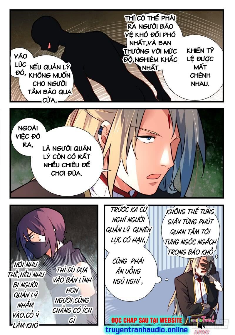 Tung Tiền Hữu Tọa Linh Kiếm Sơn Chapter 450 - 8