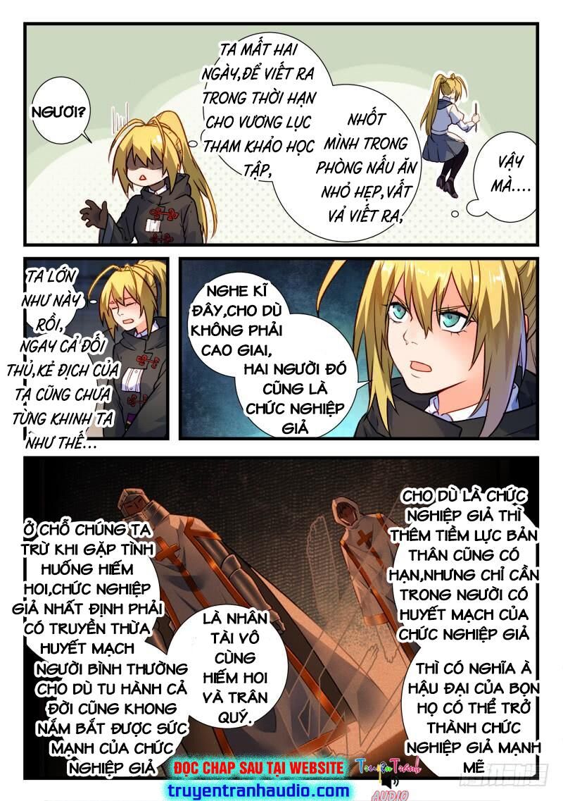 Tung Tiền Hữu Tọa Linh Kiếm Sơn Chapter 450 - 10