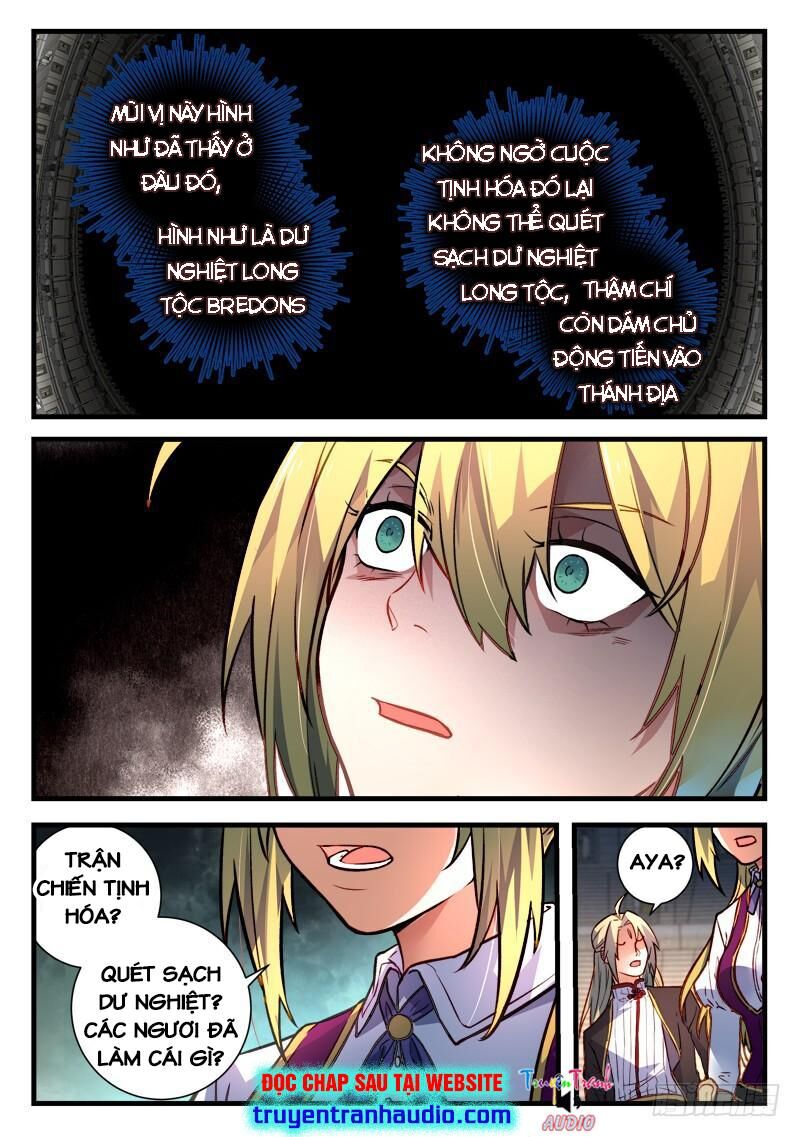 Tung Tiền Hữu Tọa Linh Kiếm Sơn Chapter 451 - 4