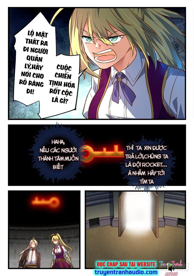 Tung Tiền Hữu Tọa Linh Kiếm Sơn Chapter 451 - 6