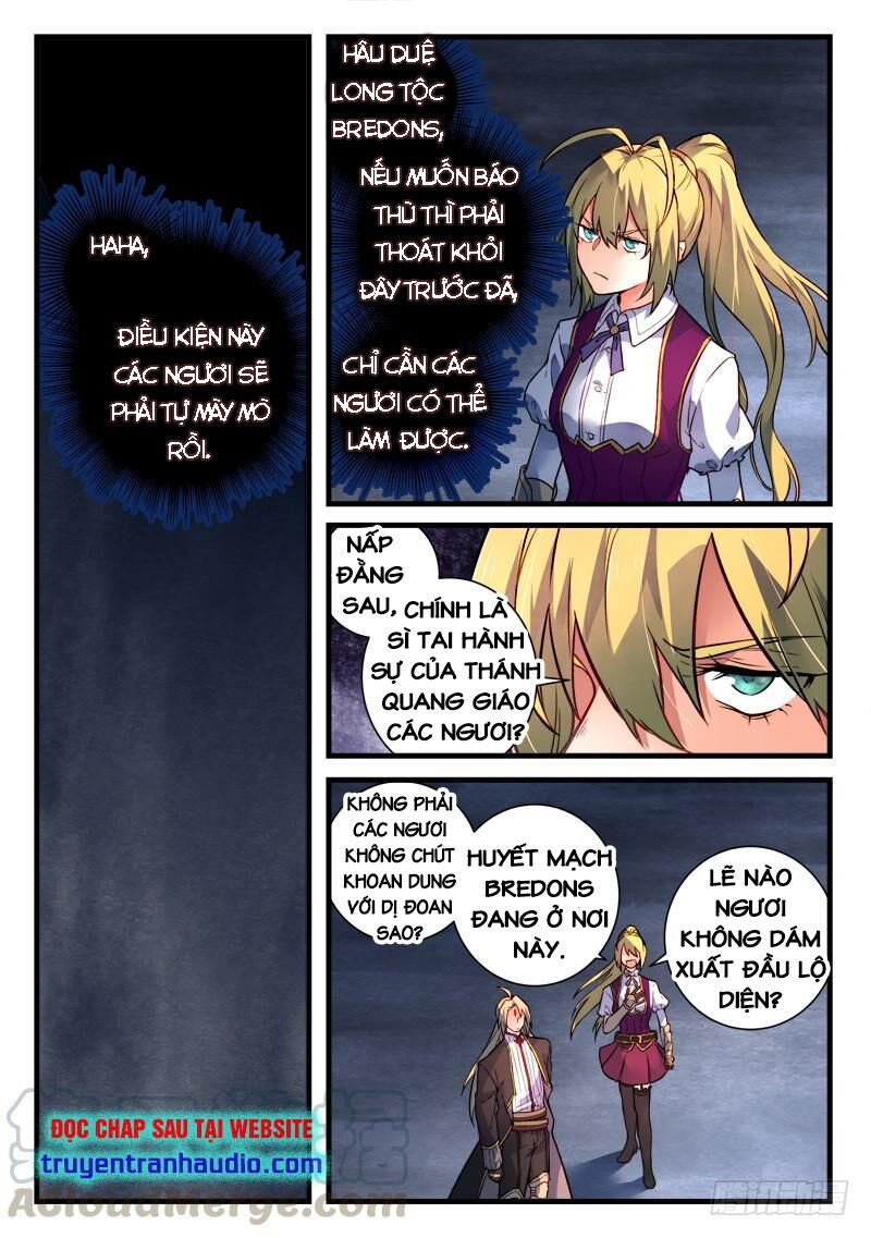 Tung Tiền Hữu Tọa Linh Kiếm Sơn Chapter 452 - 12