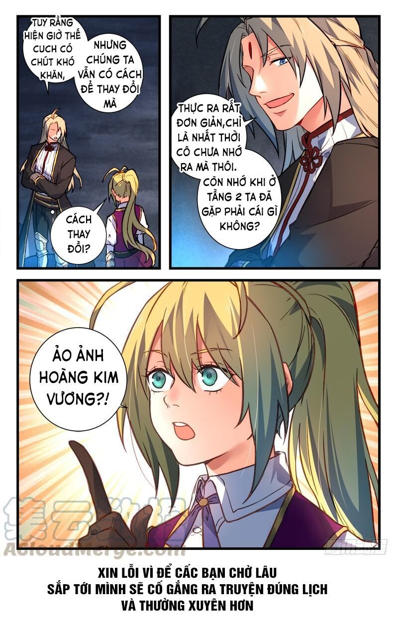 Tung Tiền Hữu Tọa Linh Kiếm Sơn Chapter 453 - 12