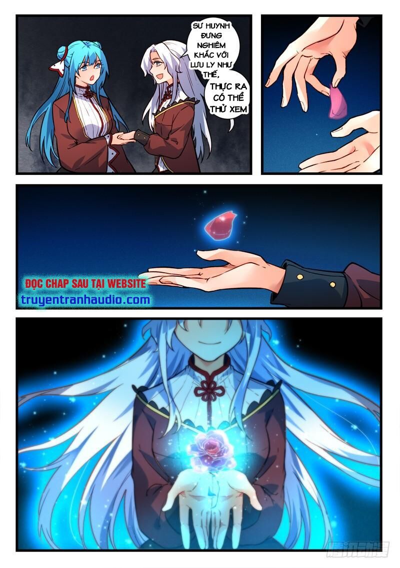 Tung Tiền Hữu Tọa Linh Kiếm Sơn Chapter 453 - 5