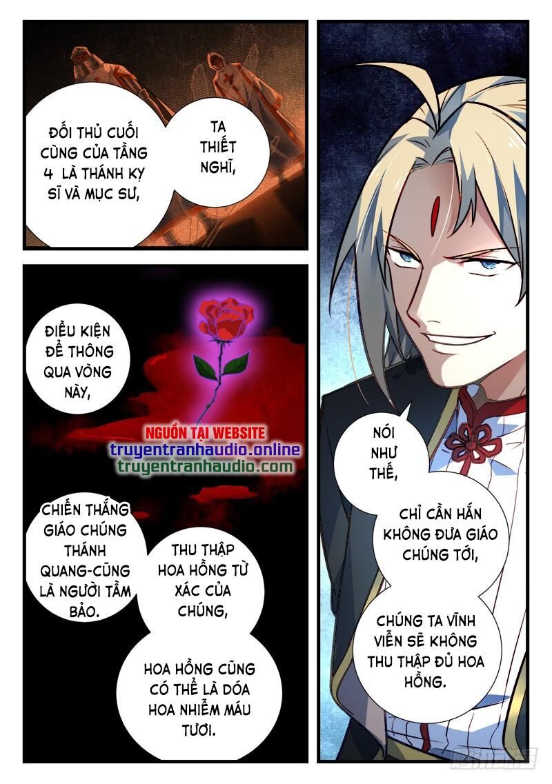 Tung Tiền Hữu Tọa Linh Kiếm Sơn Chapter 453 - 10