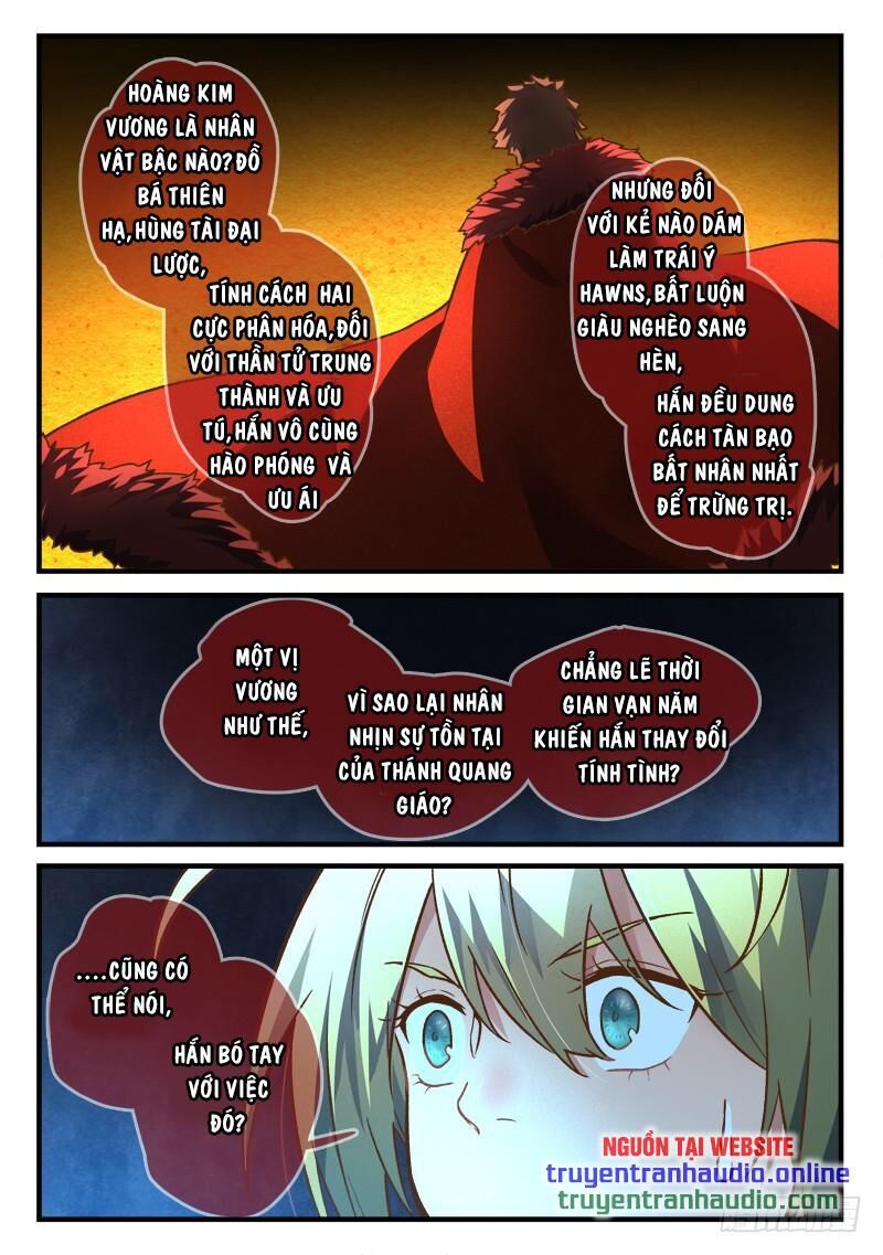 Tung Tiền Hữu Tọa Linh Kiếm Sơn Chapter 454 - 9