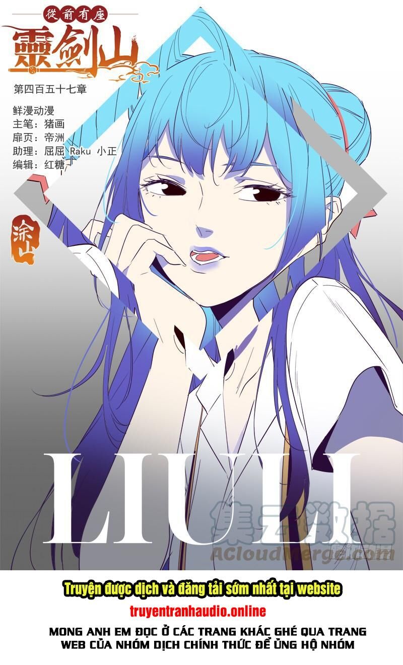 Tung Tiền Hữu Tọa Linh Kiếm Sơn Chapter 456 - 2