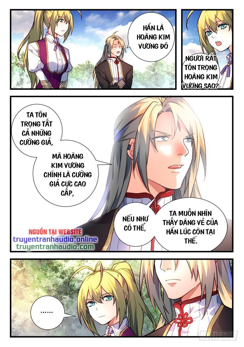 Tung Tiền Hữu Tọa Linh Kiếm Sơn Chapter 456 - 5