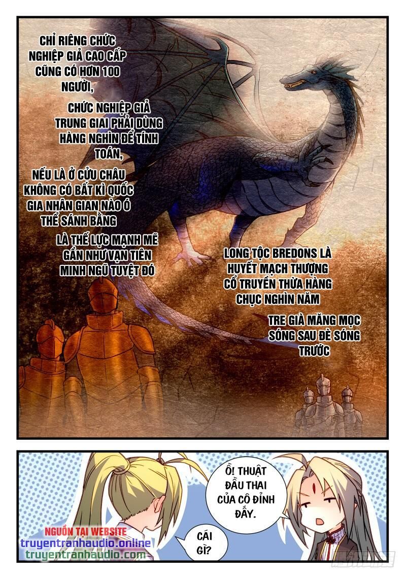 Tung Tiền Hữu Tọa Linh Kiếm Sơn Chapter 456 - 8