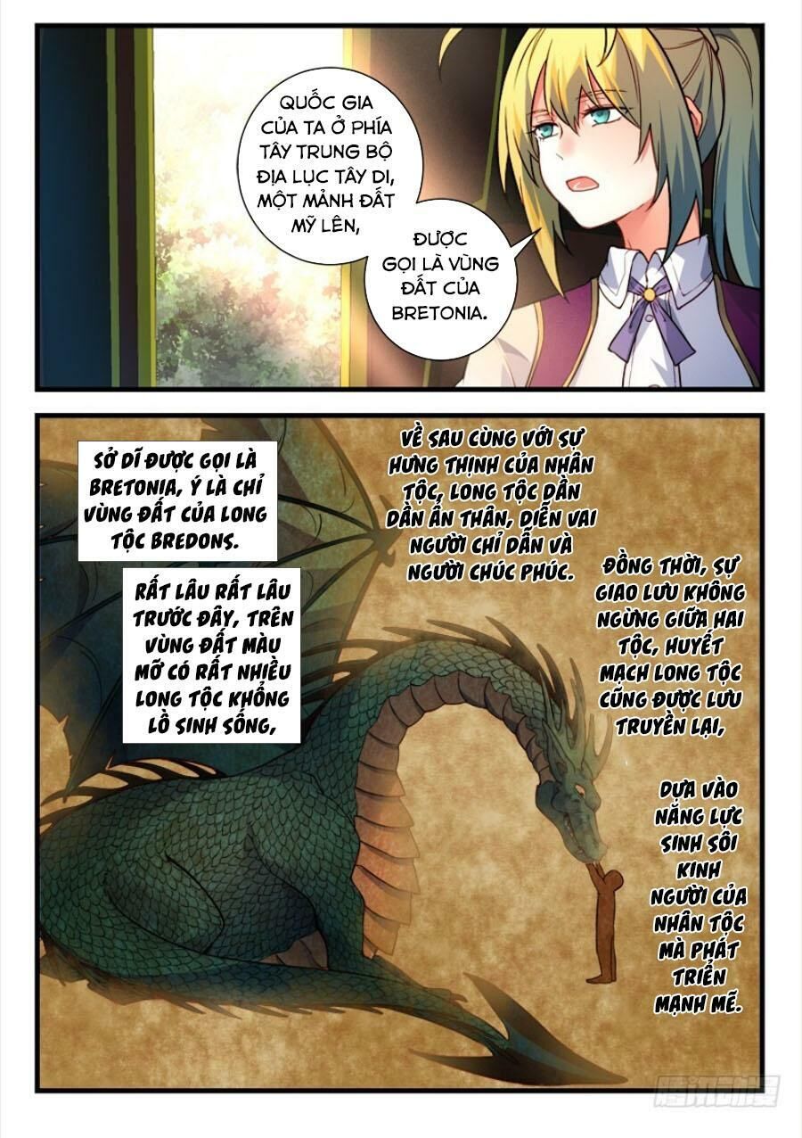 Tung Tiền Hữu Tọa Linh Kiếm Sơn Chapter 457 - 2