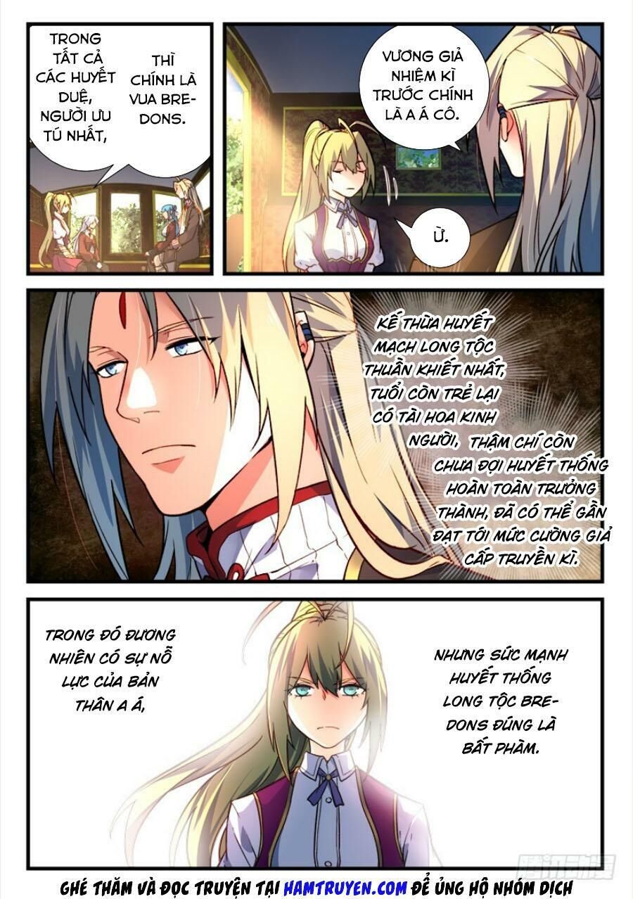 Tung Tiền Hữu Tọa Linh Kiếm Sơn Chapter 457 - 4