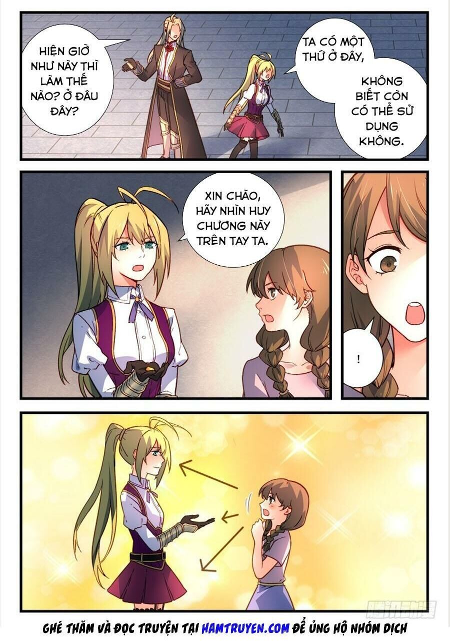 Tung Tiền Hữu Tọa Linh Kiếm Sơn Chapter 459 - 6