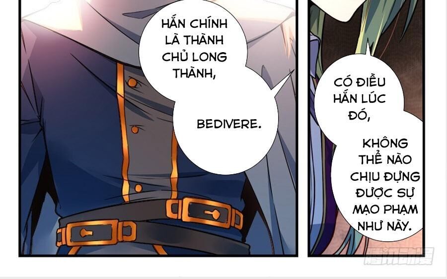 Tung Tiền Hữu Tọa Linh Kiếm Sơn Chapter 460 - 11