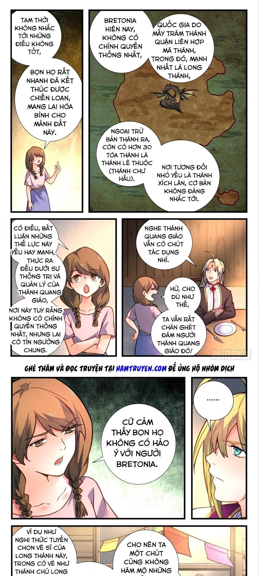 Tung Tiền Hữu Tọa Linh Kiếm Sơn Chapter 460 - 4