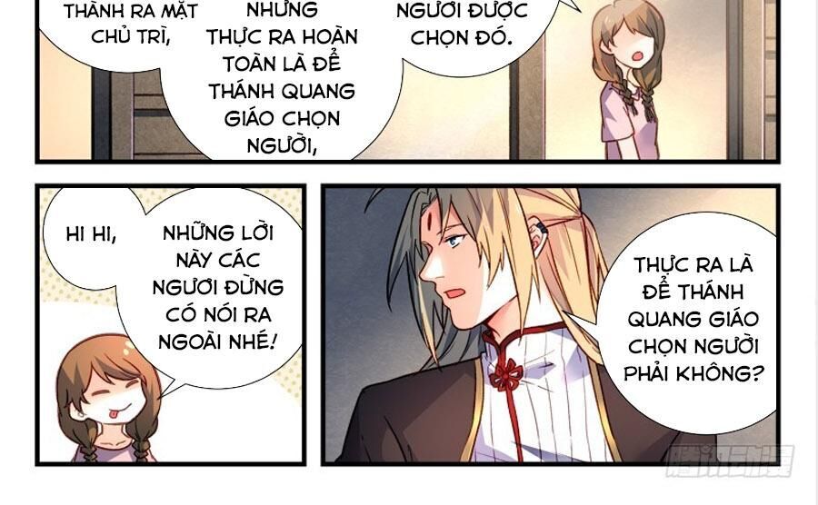 Tung Tiền Hữu Tọa Linh Kiếm Sơn Chapter 460 - 5
