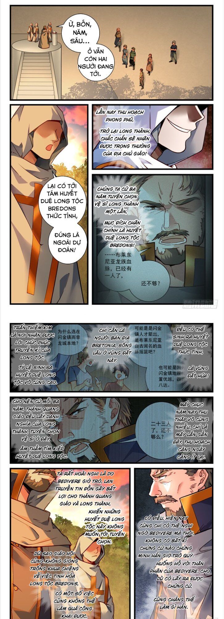 Tung Tiền Hữu Tọa Linh Kiếm Sơn Chapter 463 - 2