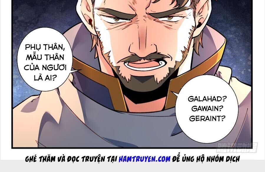 Tung Tiền Hữu Tọa Linh Kiếm Sơn Chapter 463 - 11