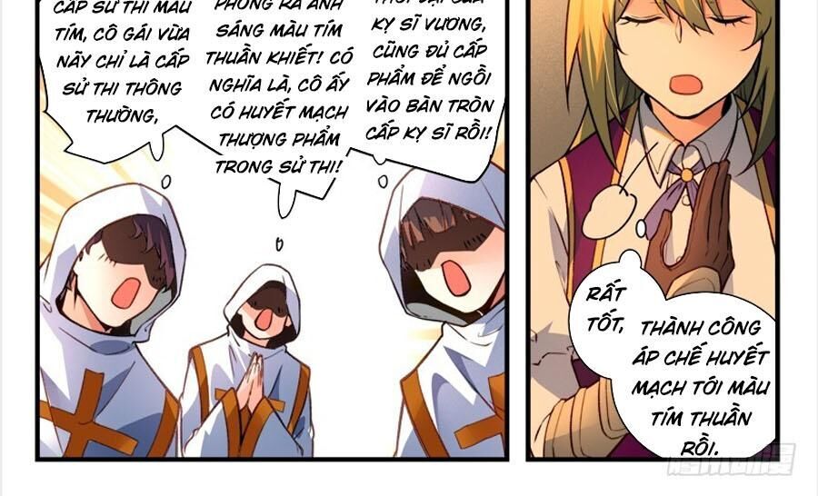 Tung Tiền Hữu Tọa Linh Kiếm Sơn Chapter 463 - 9