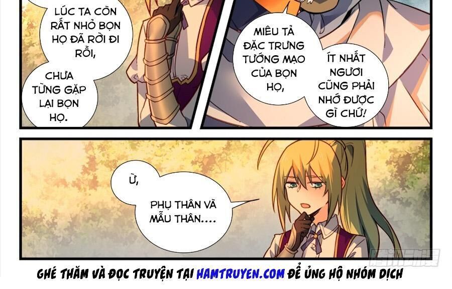 Tung Tiền Hữu Tọa Linh Kiếm Sơn Chapter 464 - 2