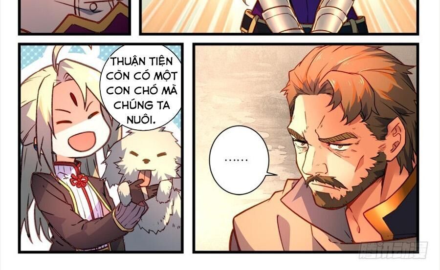 Tung Tiền Hữu Tọa Linh Kiếm Sơn Chapter 466 - 11