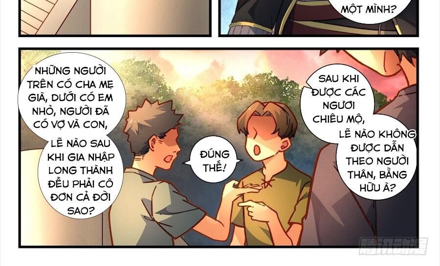 Tung Tiền Hữu Tọa Linh Kiếm Sơn Chapter 466 - 3