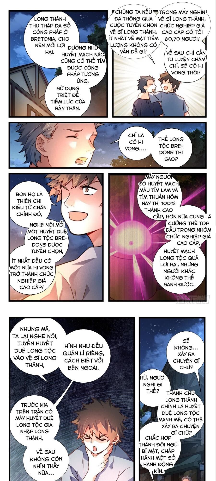 Tung Tiền Hữu Tọa Linh Kiếm Sơn Chapter 467 - 5