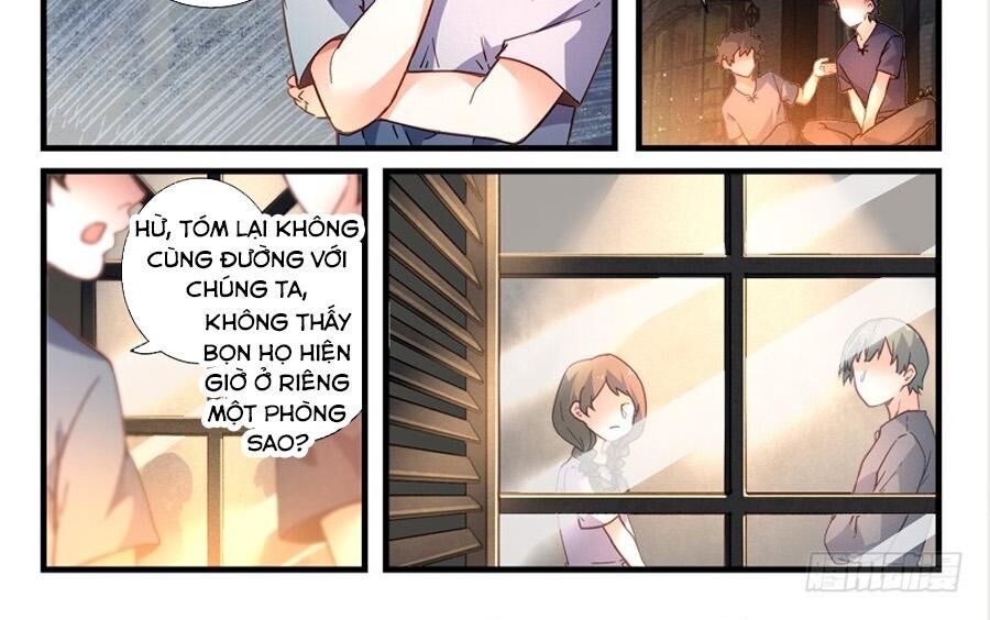 Tung Tiền Hữu Tọa Linh Kiếm Sơn Chapter 467 - 6