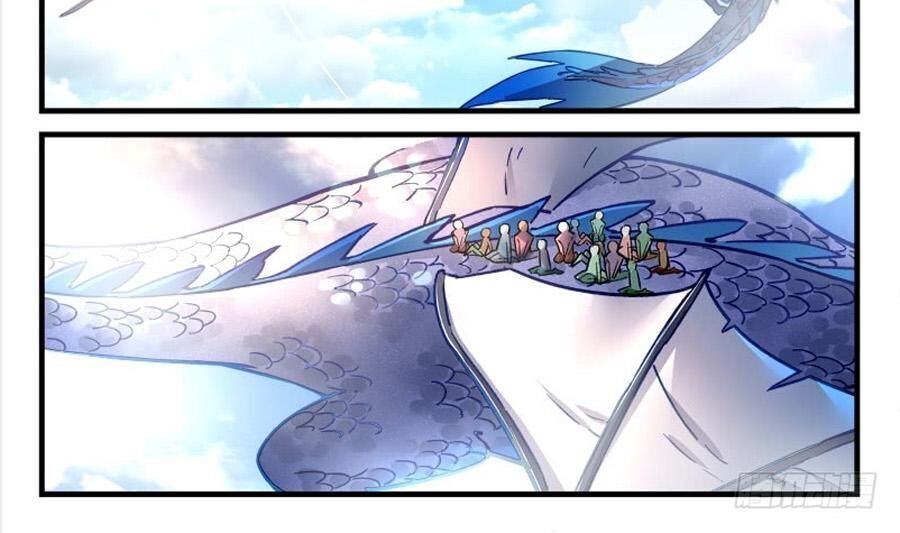 Tung Tiền Hữu Tọa Linh Kiếm Sơn Chapter 468 - 3