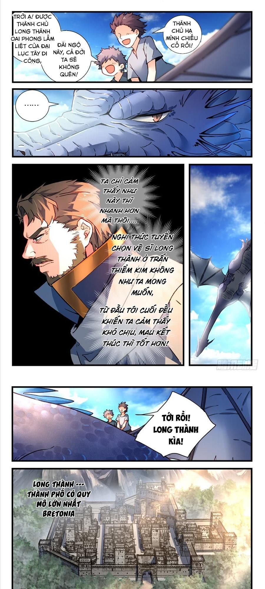 Tung Tiền Hữu Tọa Linh Kiếm Sơn Chapter 468 - 4