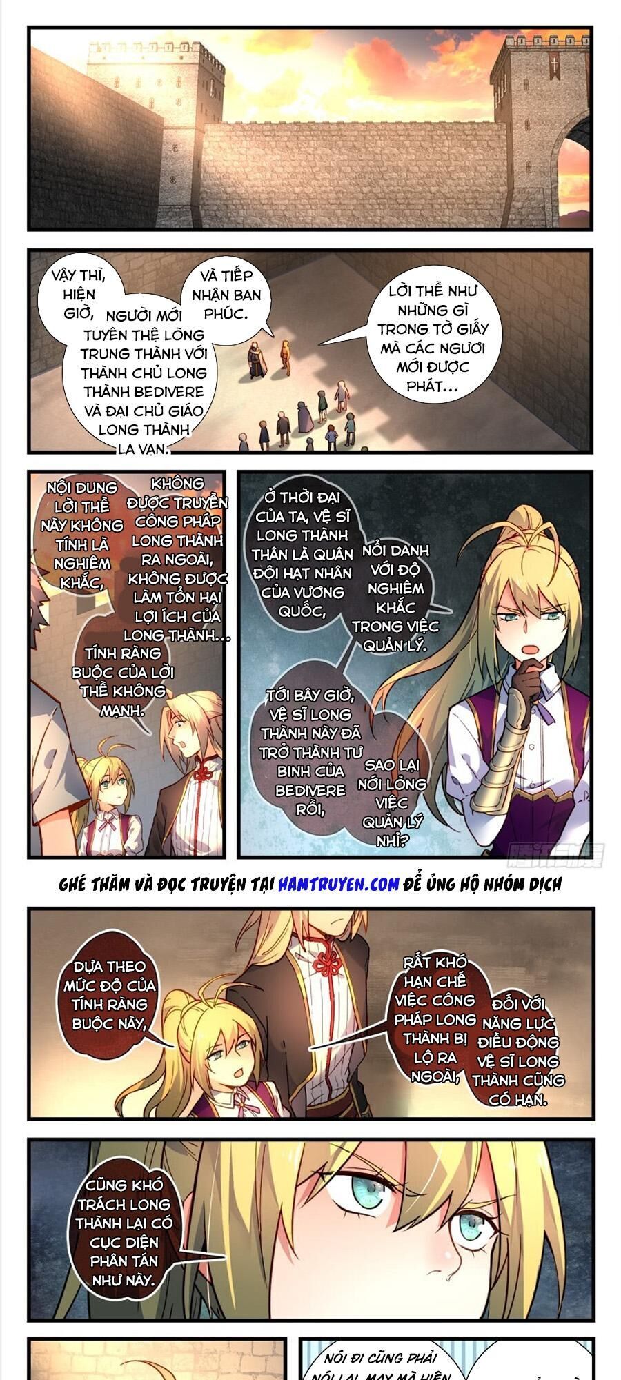 Tung Tiền Hữu Tọa Linh Kiếm Sơn Chapter 468 - 8