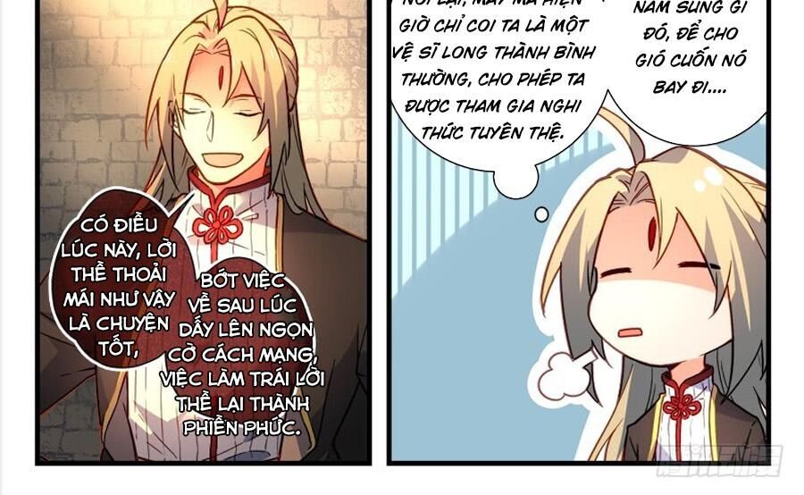 Tung Tiền Hữu Tọa Linh Kiếm Sơn Chapter 468 - 9