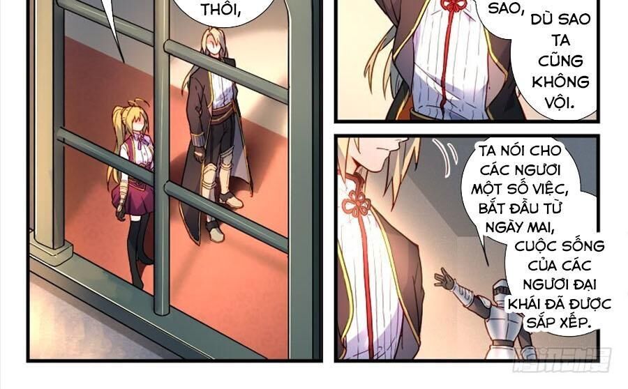 Tung Tiền Hữu Tọa Linh Kiếm Sơn Chapter 469 - 4