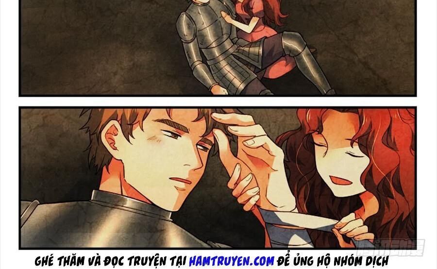 Tung Tiền Hữu Tọa Linh Kiếm Sơn Chapter 473 - 2
