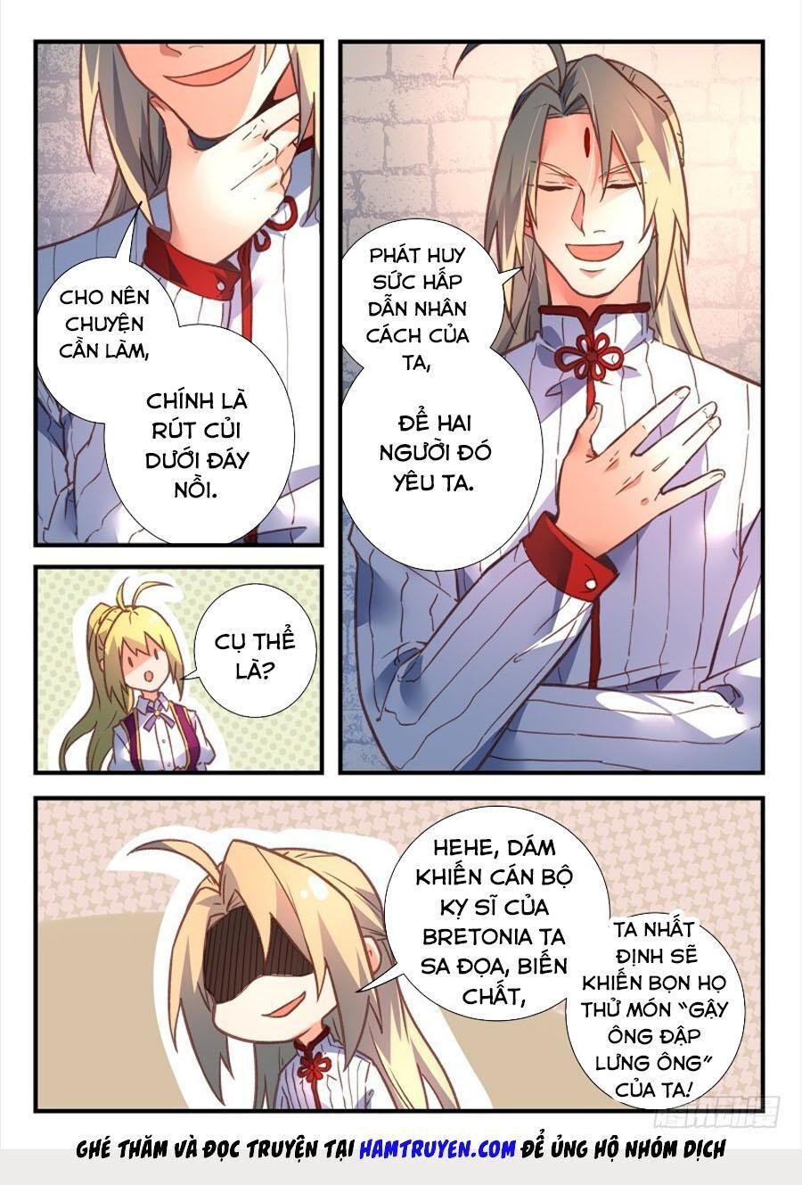 Tung Tiền Hữu Tọa Linh Kiếm Sơn Chapter 473 - 11