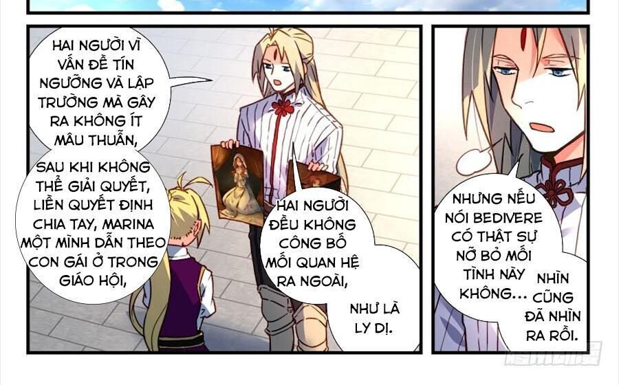 Tung Tiền Hữu Tọa Linh Kiếm Sơn Chapter 473 - 4