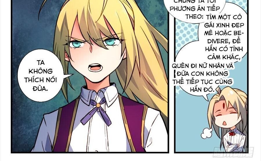 Tung Tiền Hữu Tọa Linh Kiếm Sơn Chapter 473 - 6