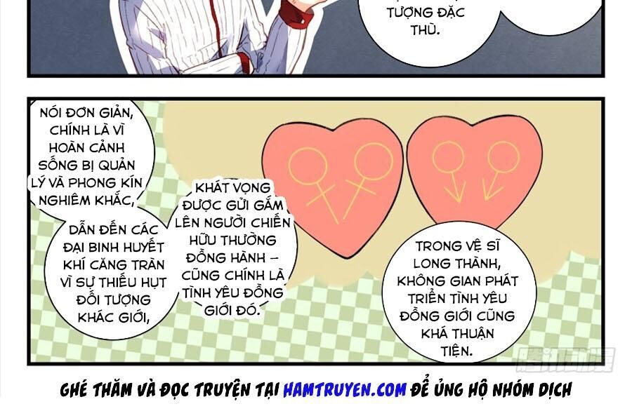 Tung Tiền Hữu Tọa Linh Kiếm Sơn Chapter 474 - 11