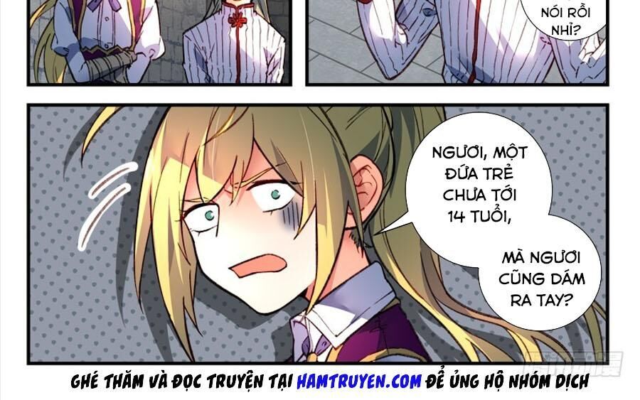 Tung Tiền Hữu Tọa Linh Kiếm Sơn Chapter 474 - 5