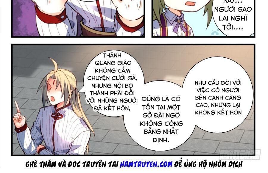 Tung Tiền Hữu Tọa Linh Kiếm Sơn Chapter 474 - 9