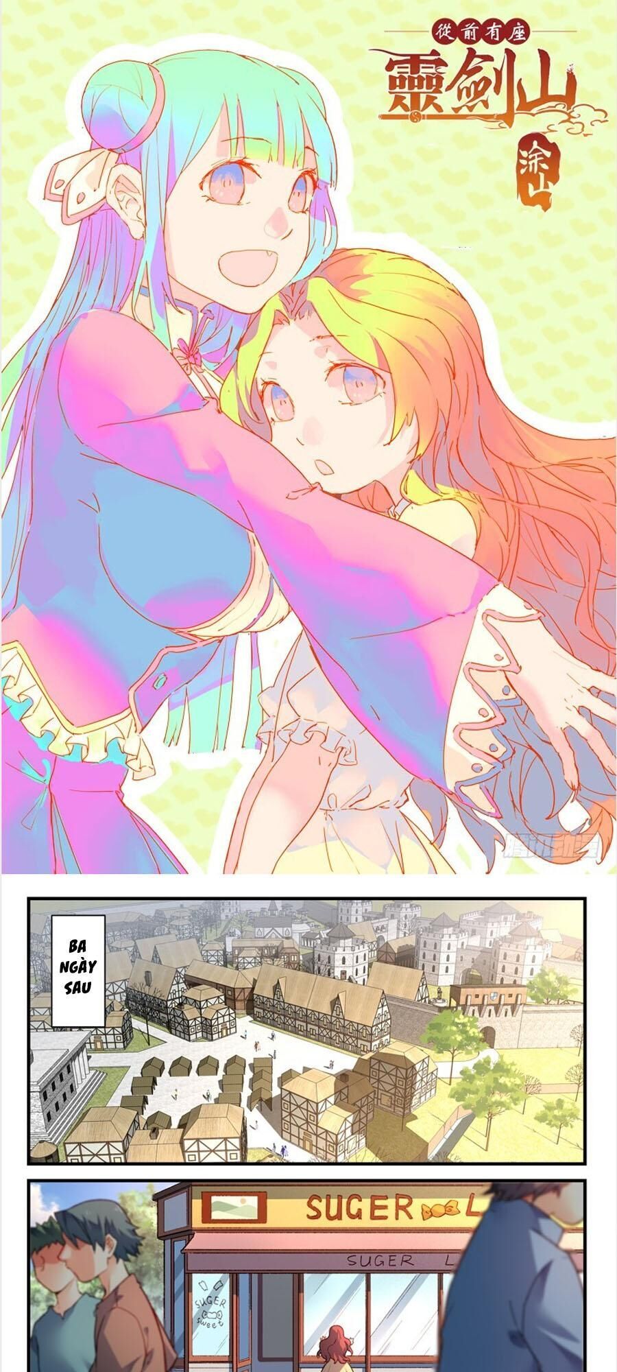 Tung Tiền Hữu Tọa Linh Kiếm Sơn Chapter 475 - 1