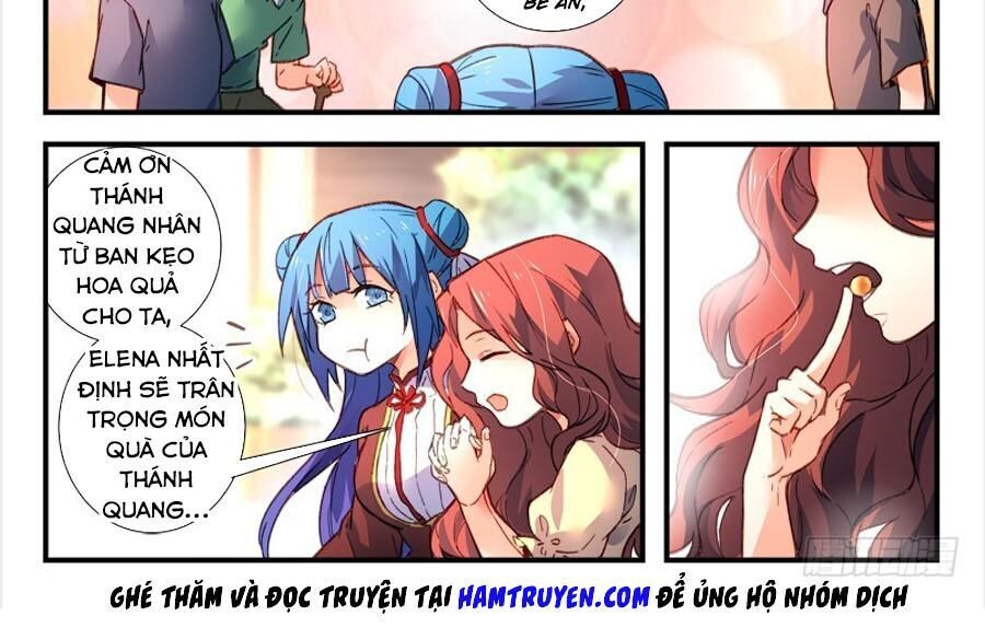 Tung Tiền Hữu Tọa Linh Kiếm Sơn Chapter 475 - 6